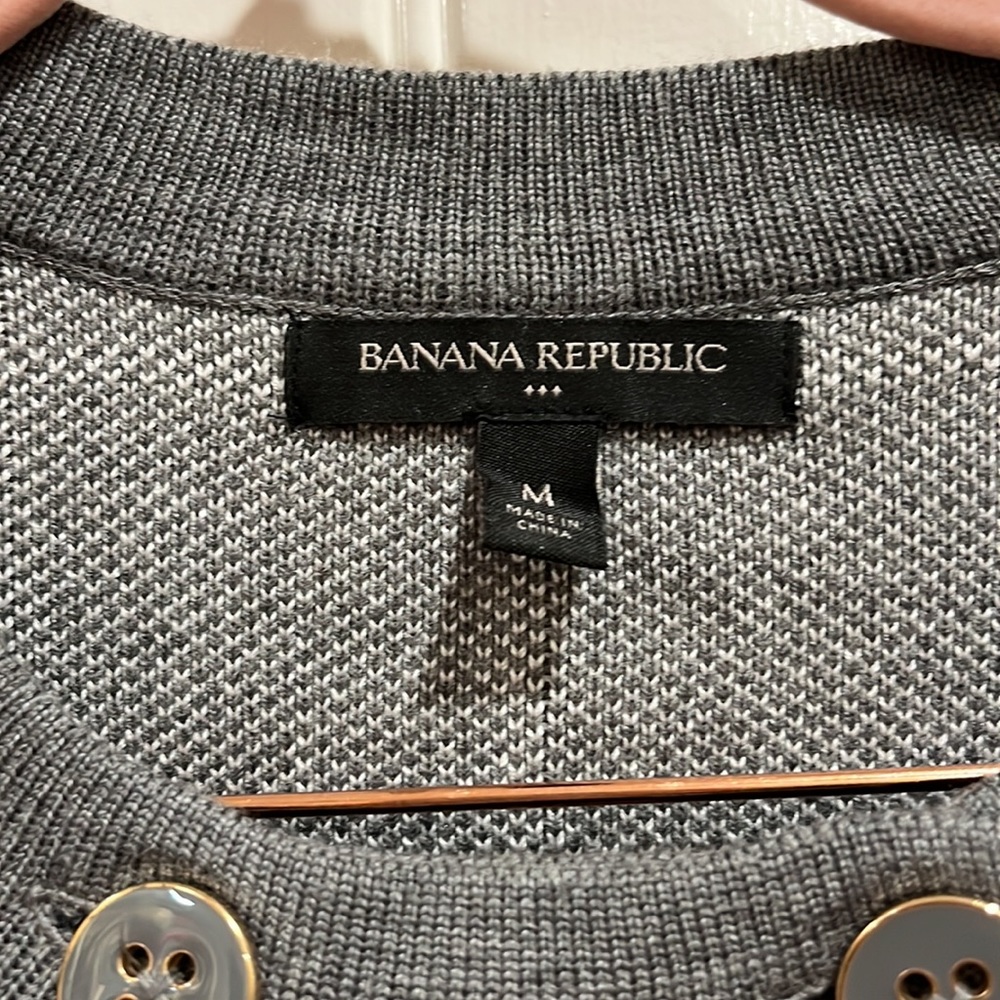 Windowpane Sweater - image 2